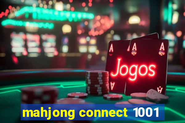 mahjong connect 1001